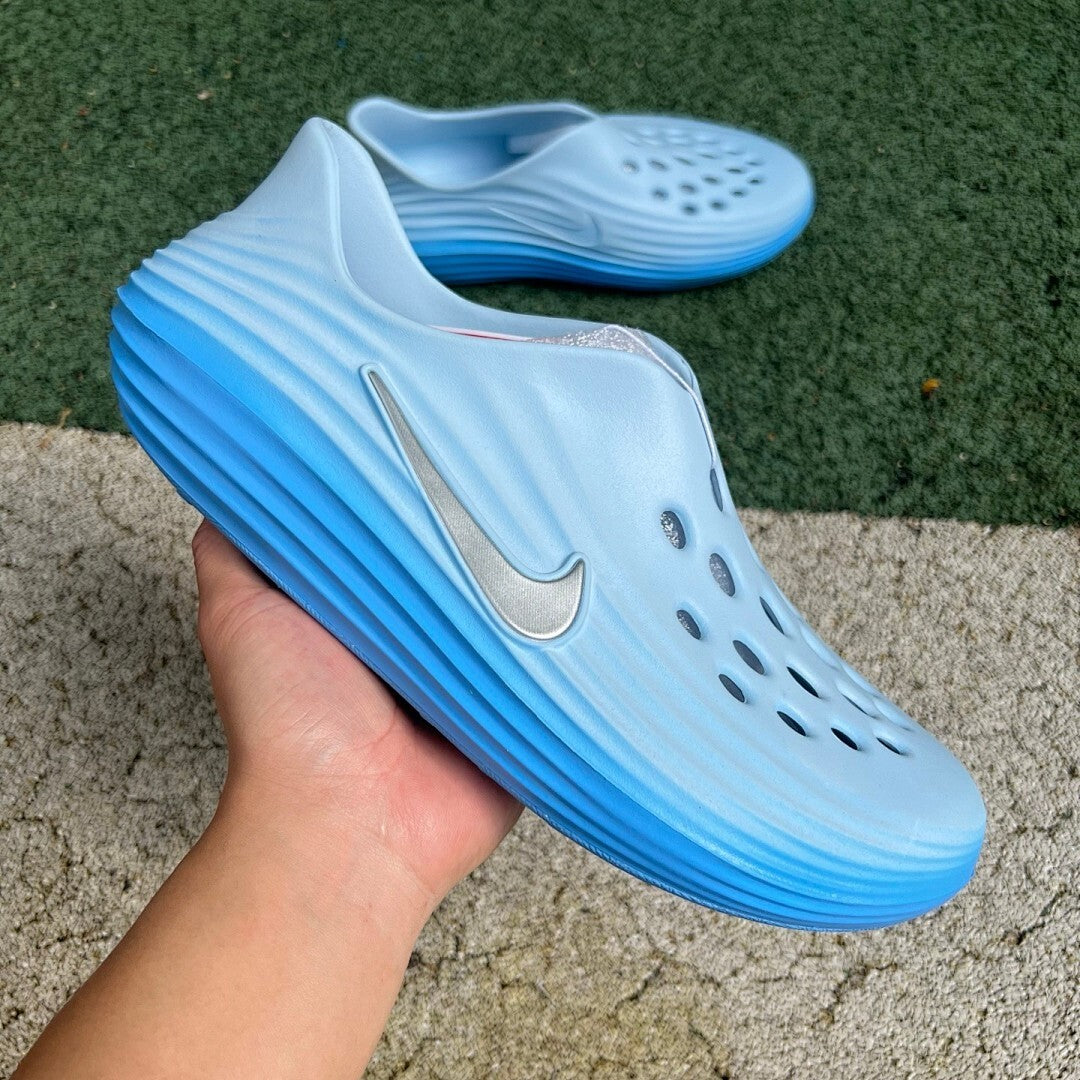 Nike Calm Mule Blue Gradient