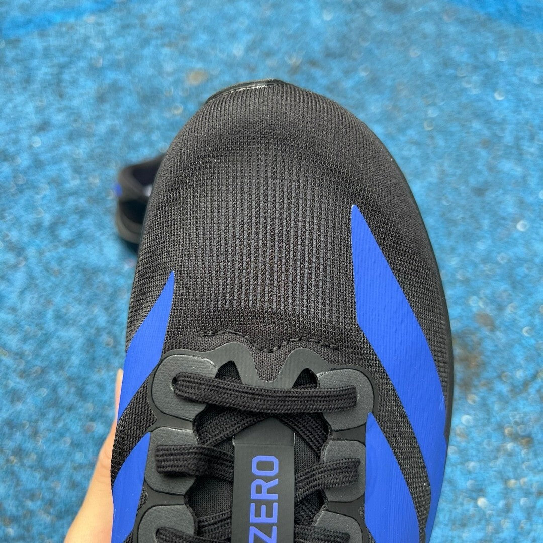 Adidas Adizero SL Black Royal Blue Running Shoes