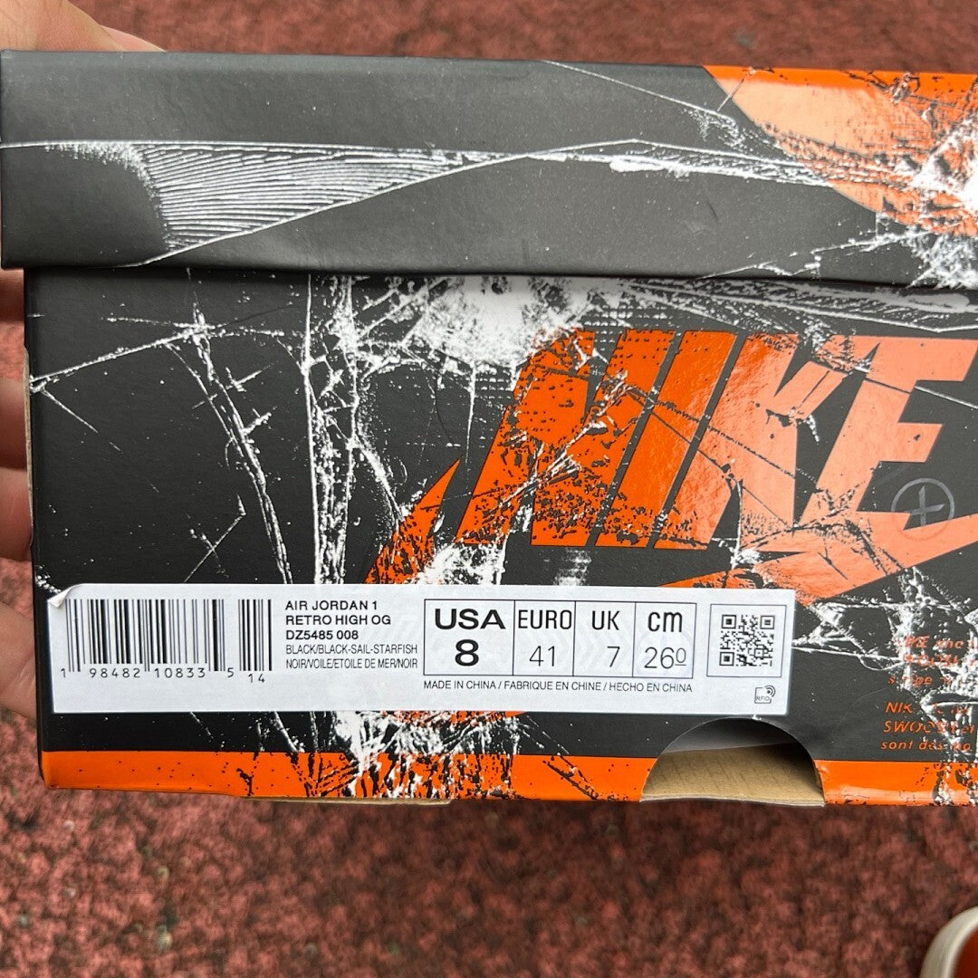 Air Jordan 1 Retro High OG Shattered Backboard 3.0 555088-028