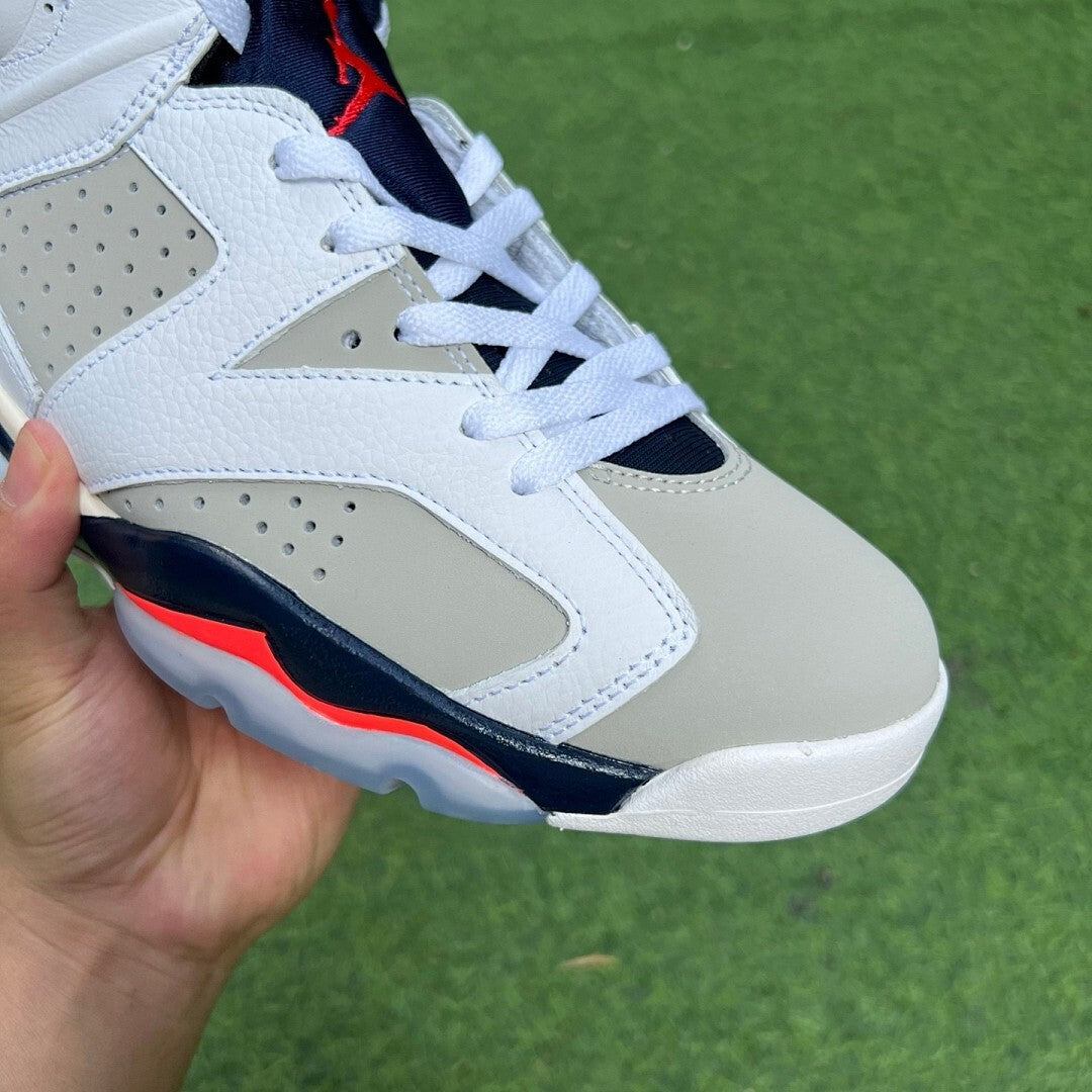 Air Jordan 6 Retro SP Travis Scott British Khaki DH0690-200