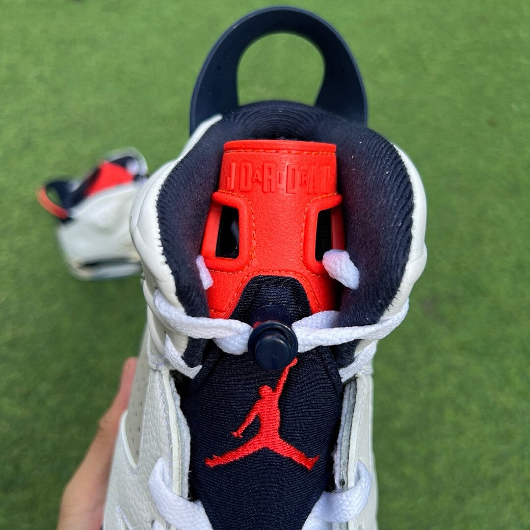 Air Jordan 6 Retro SP Travis Scott British Khaki DH0690-200