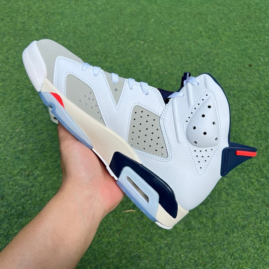 Air Jordan 6 Retro SP Travis Scott British Khaki DH0690-200