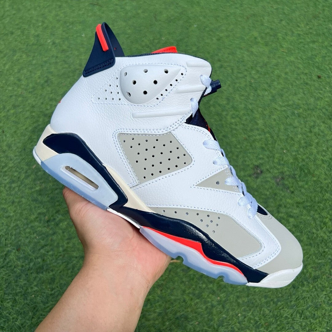 Air Jordan 6 Retro SP Travis Scott British Khaki DH0690-200