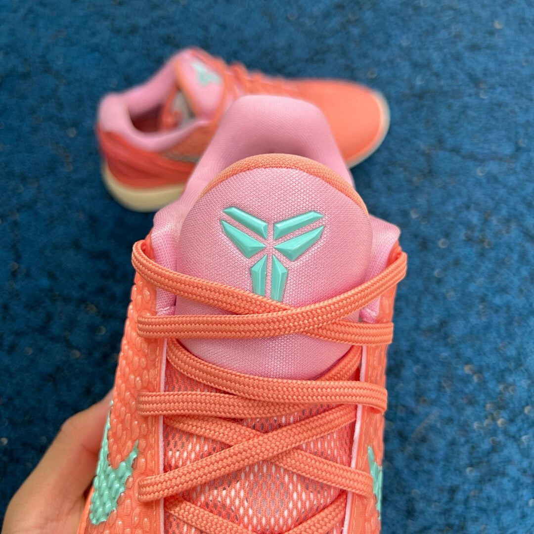Nike Kobe 6 Protro Think Pink Kay Yow CW2190-600