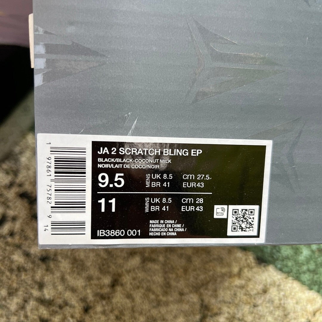 Nike Kyrie Low 5 Black White DJ6014-001