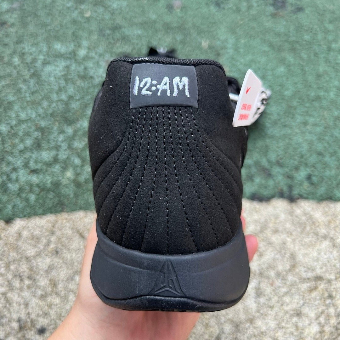 Nike Kyrie Low 5 Black White DJ6014-001