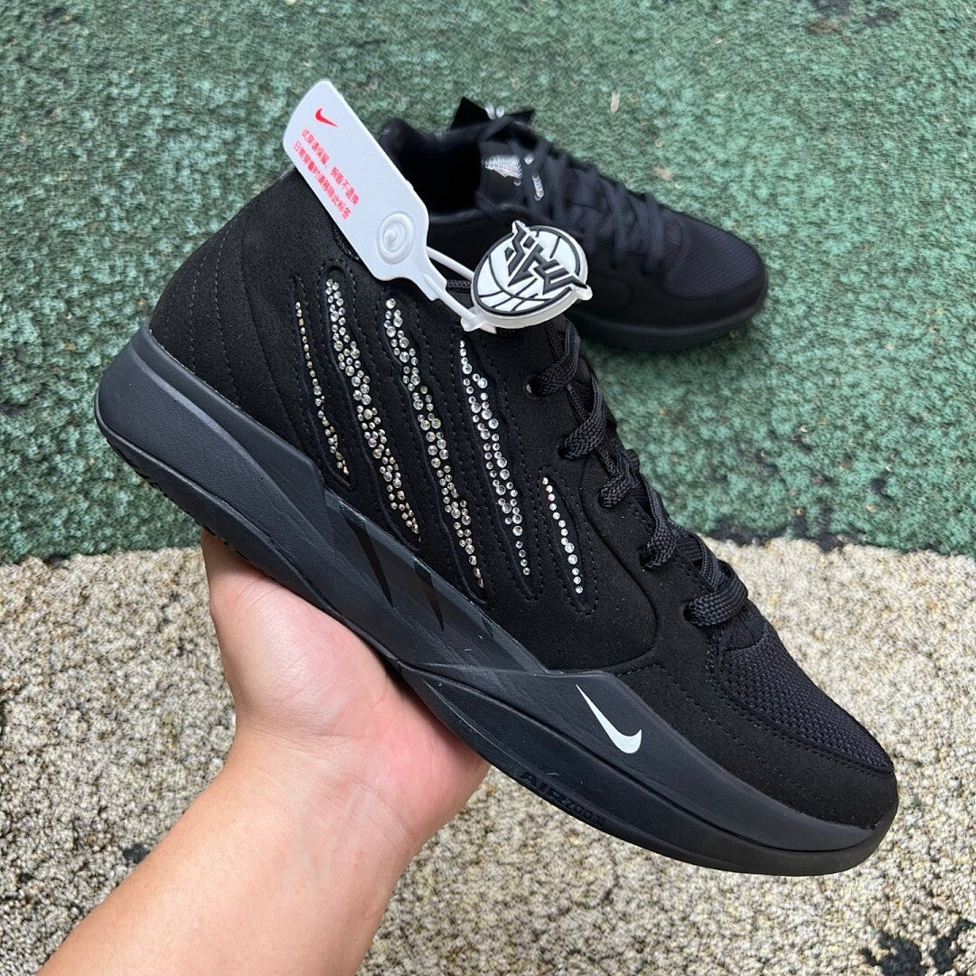 Nike Kyrie Low 5 Black White DJ6014-001