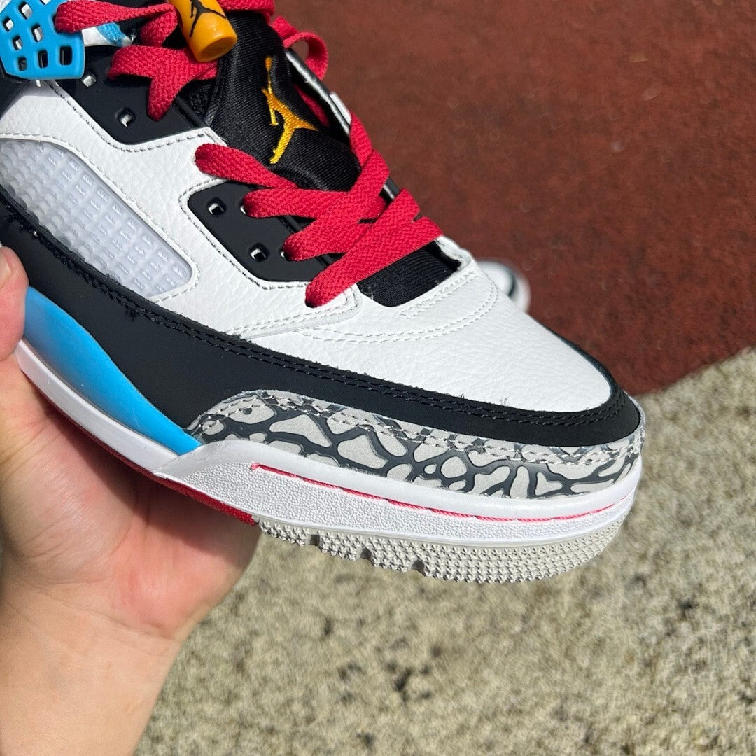 Jordan Spizike True Blue
