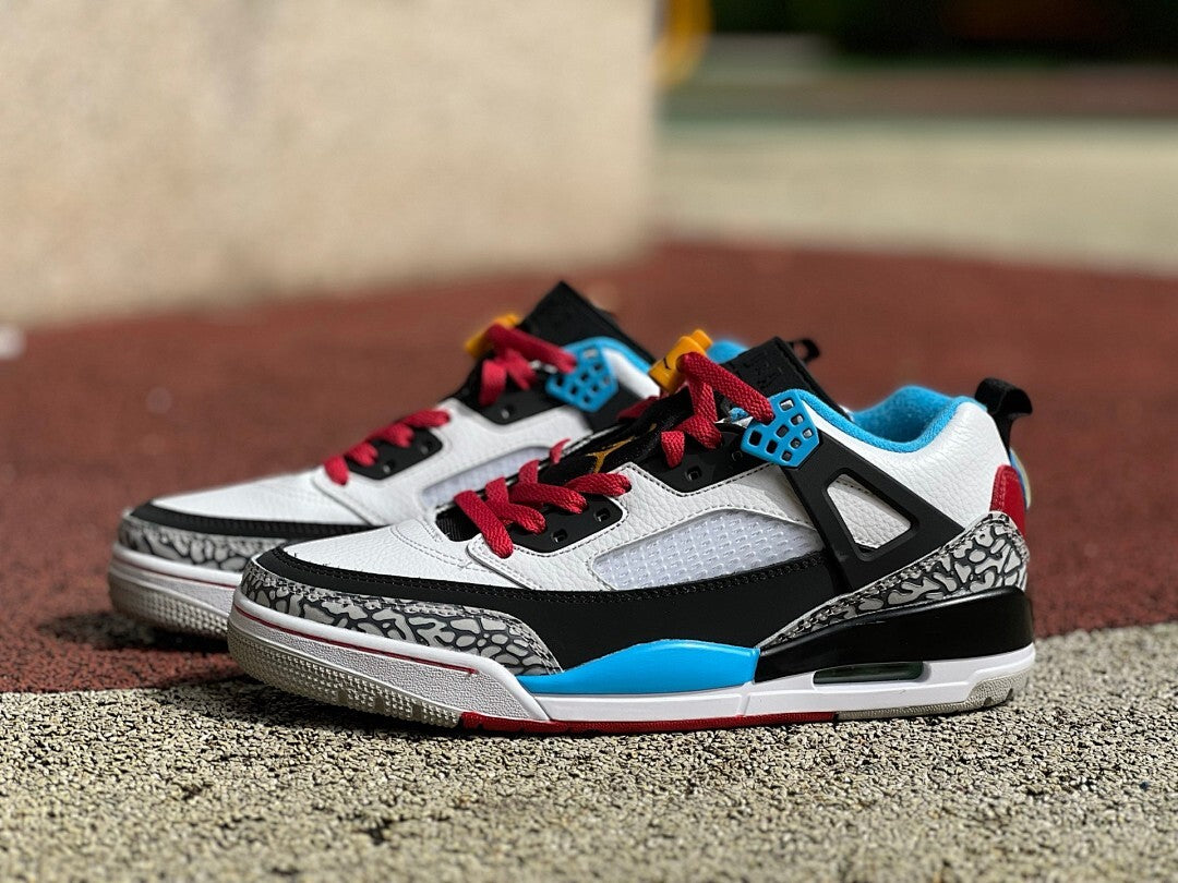 Jordan Spizike True Blue