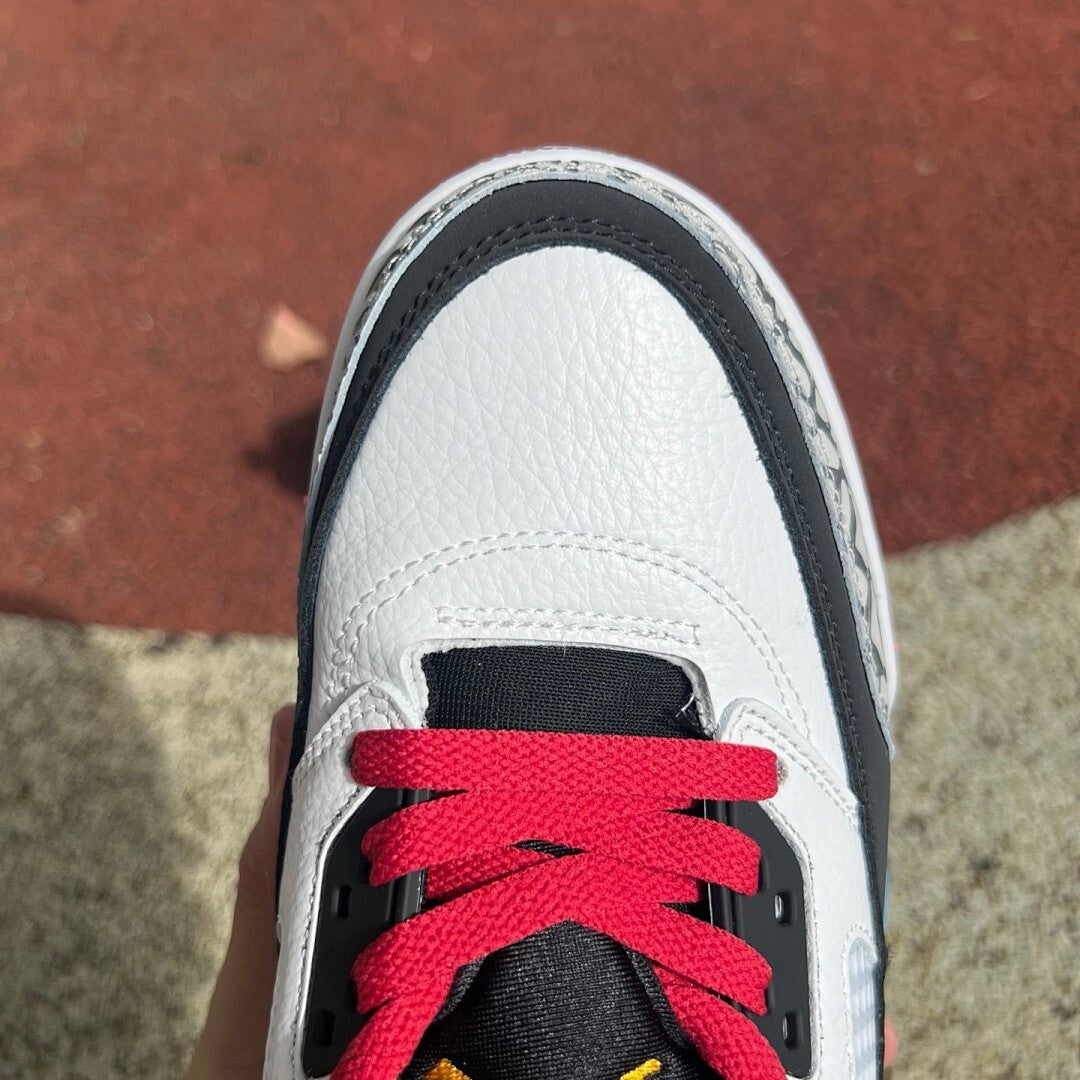 Jordan Spizike True Blue