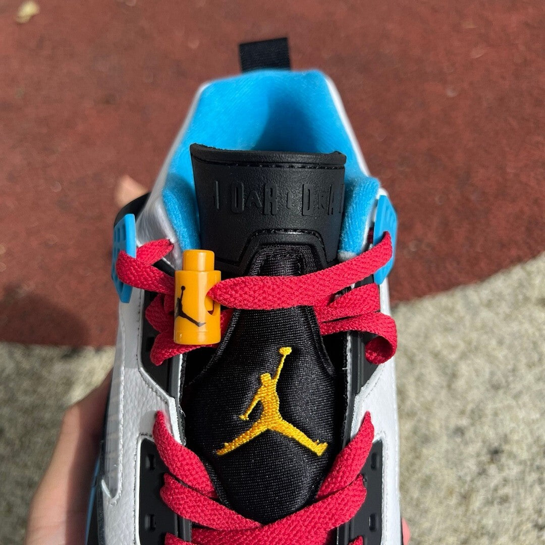 Jordan Spizike True Blue
