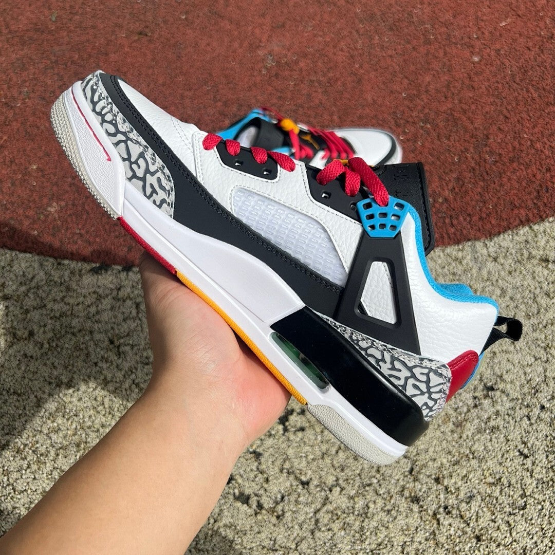 Jordan Spizike True Blue