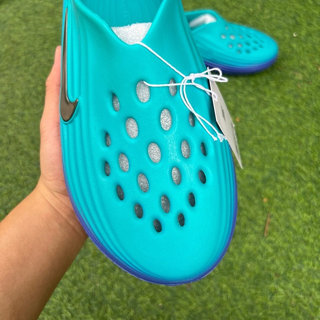 Nike Calm Mule FN8270-400 Lagoon Pulse Purple Nebula