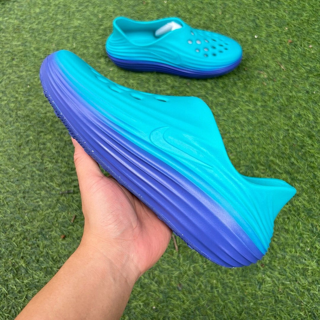 Nike Calm Mule FN8270-400 Lagoon Pulse Purple Nebula
