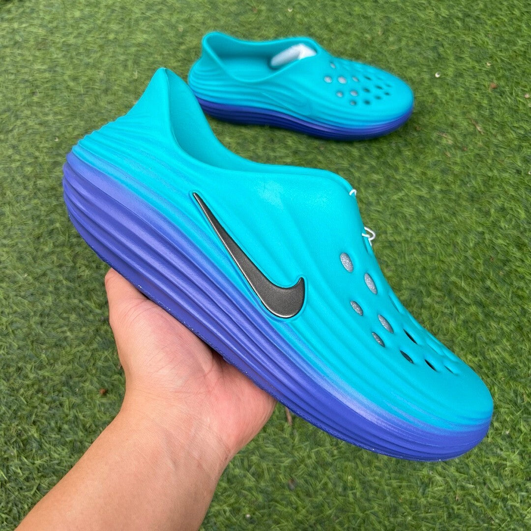Nike Calm Mule FN8270-400 Lagoon Pulse Purple Nebula