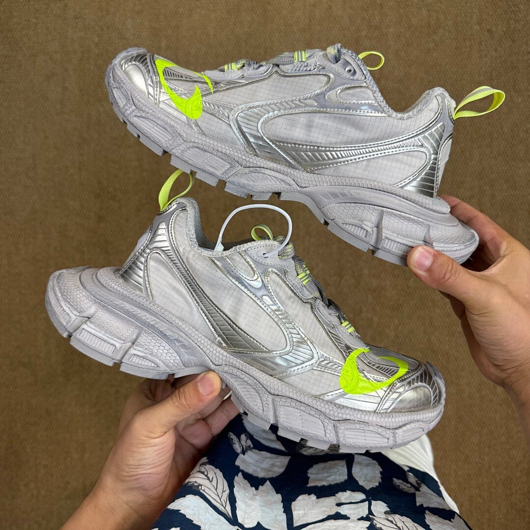 Nike P-6000 Metallic Silver Volt CN0149-001