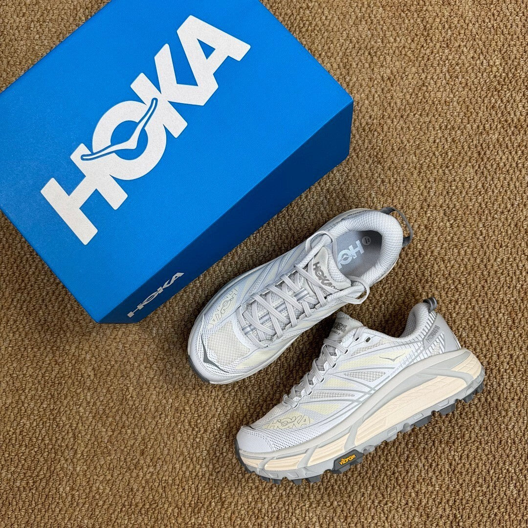 Hoka Mafate Speed 4 Nimbus Cloud / Cloud Blue