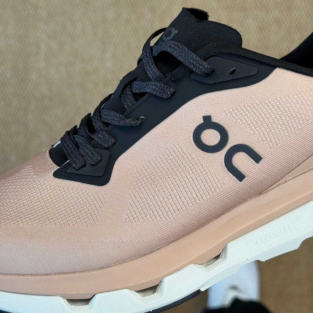 On Cloudmonster Undyed | Rose