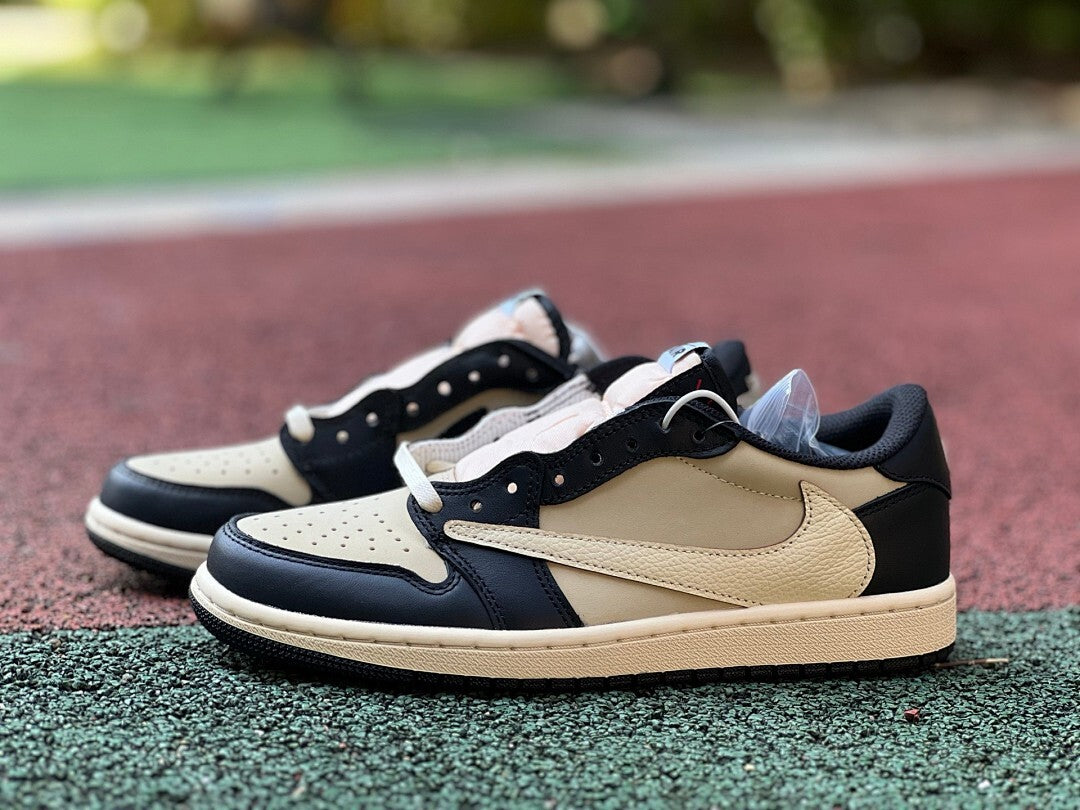 Travis Scott x Air Jordan 1 Low OG "Reverse Mocha" DM7866-162