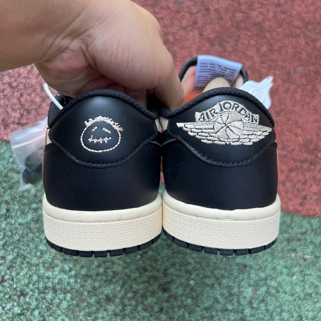 Travis Scott x Air Jordan 1 Low OG "Reverse Mocha" DM7866-162