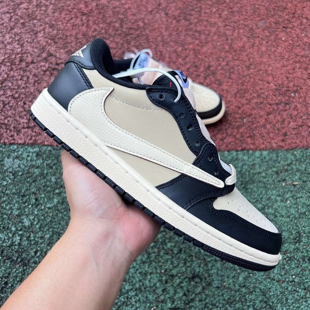 Travis Scott x Air Jordan 1 Low OG "Reverse Mocha" DM7866-162