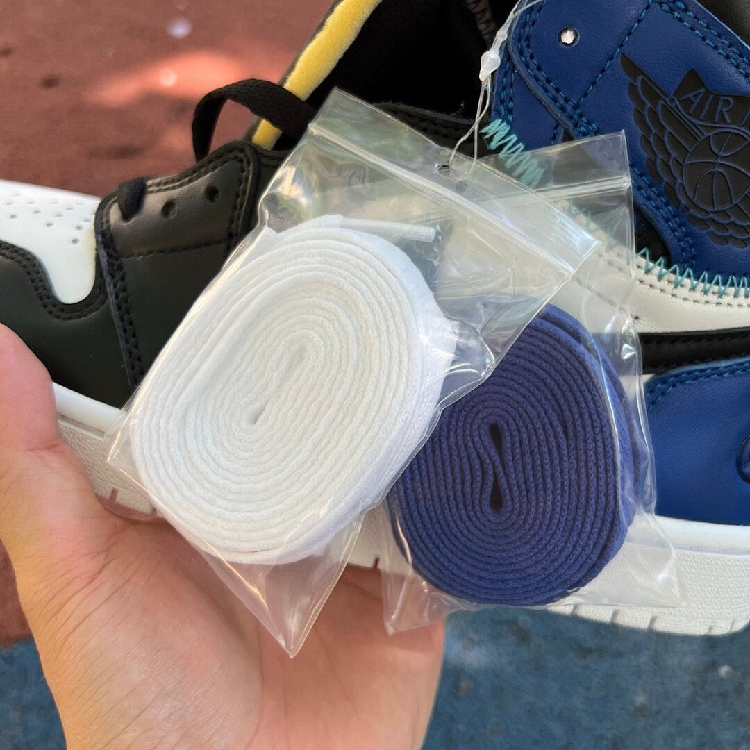 Union LA x Air Jordan 1 Retro High OG NRG "Storm Blue" BV1300-146