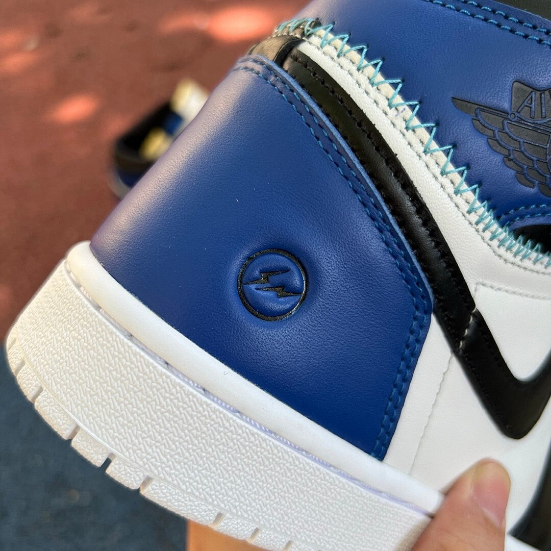 Union LA x Air Jordan 1 Retro High OG NRG "Storm Blue" BV1300-146