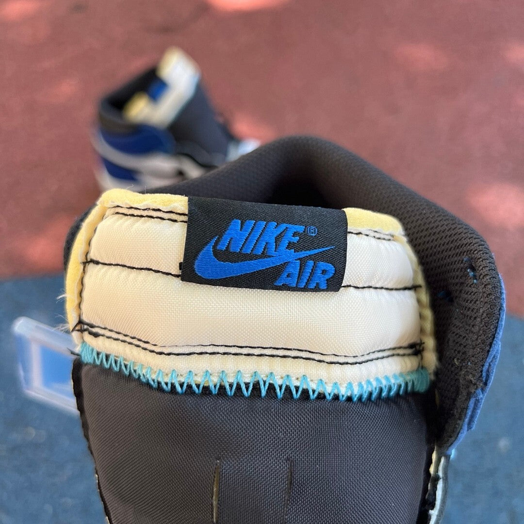Union LA x Air Jordan 1 Retro High OG NRG "Storm Blue" BV1300-146