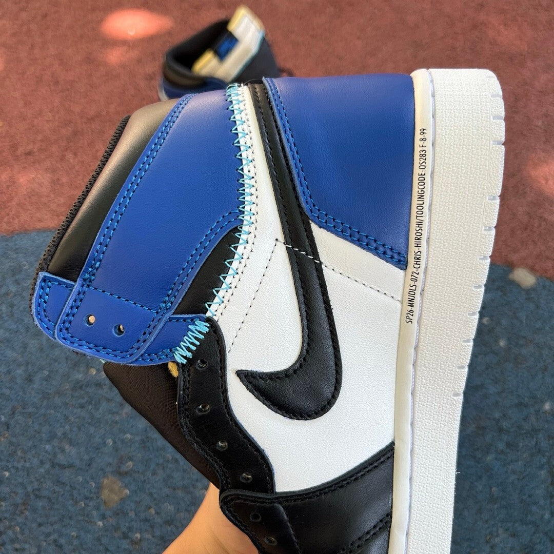 Union LA x Air Jordan 1 Retro High OG NRG "Storm Blue" BV1300-146