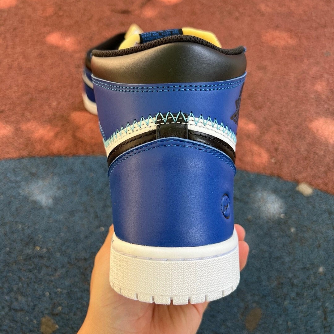 Union LA x Air Jordan 1 Retro High OG NRG "Storm Blue" BV1300-146