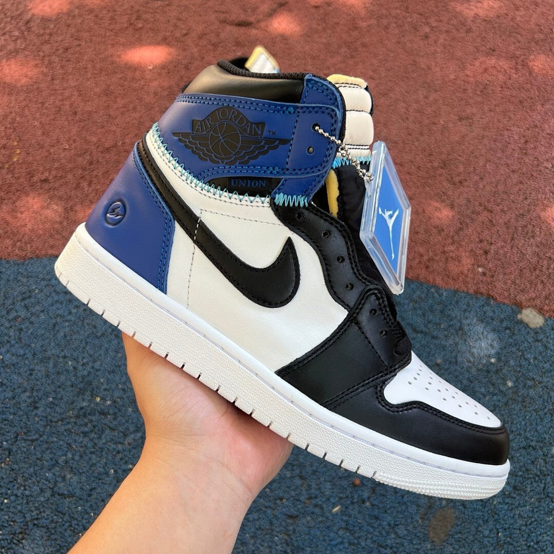 Union LA x Air Jordan 1 Retro High OG NRG "Storm Blue" BV1300-146