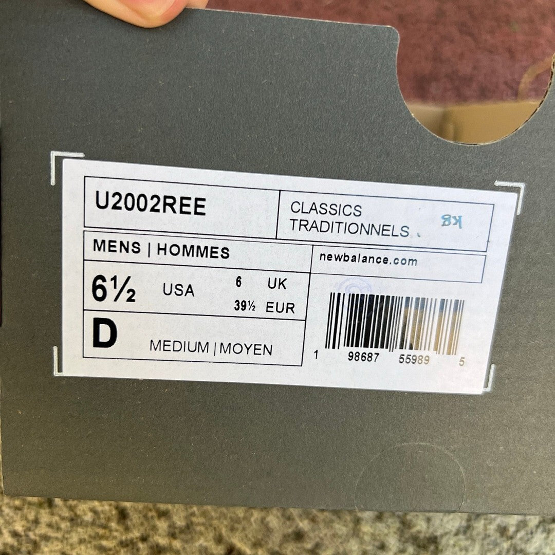 New Balance 2002R Rain Cloud M2002RCD