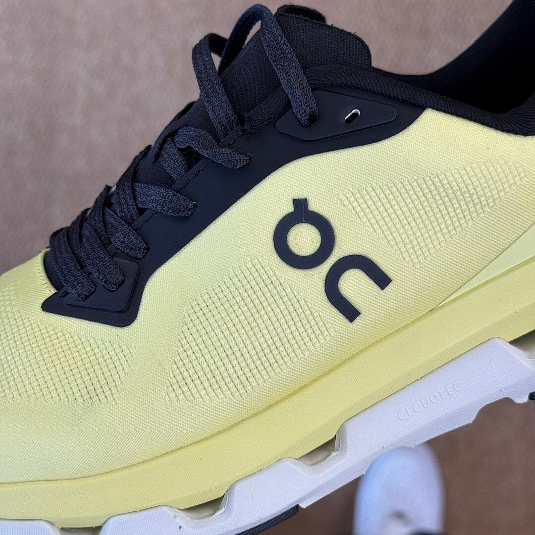 On Cloudsurfer Running Shoes Lime