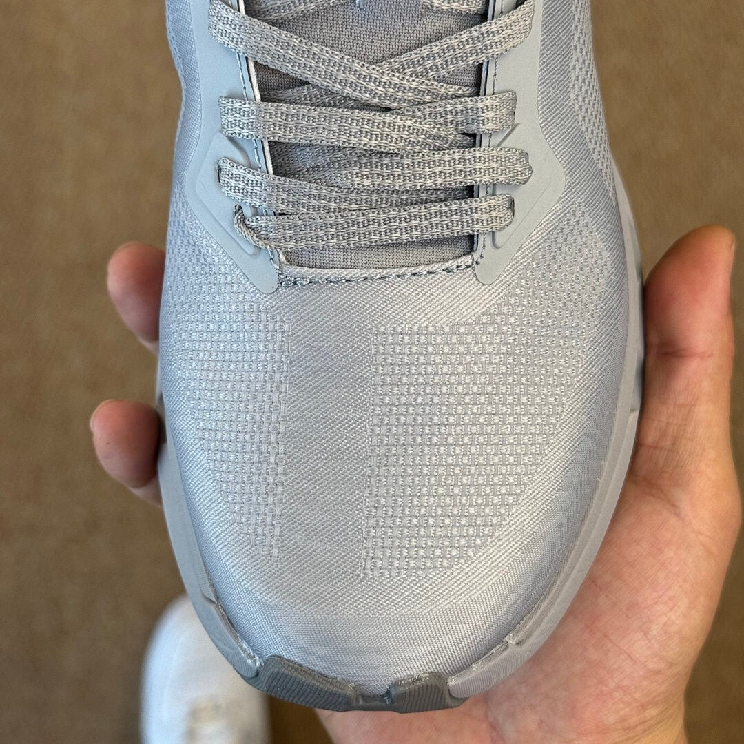 On Cloudmonster Undyed Running Shoes