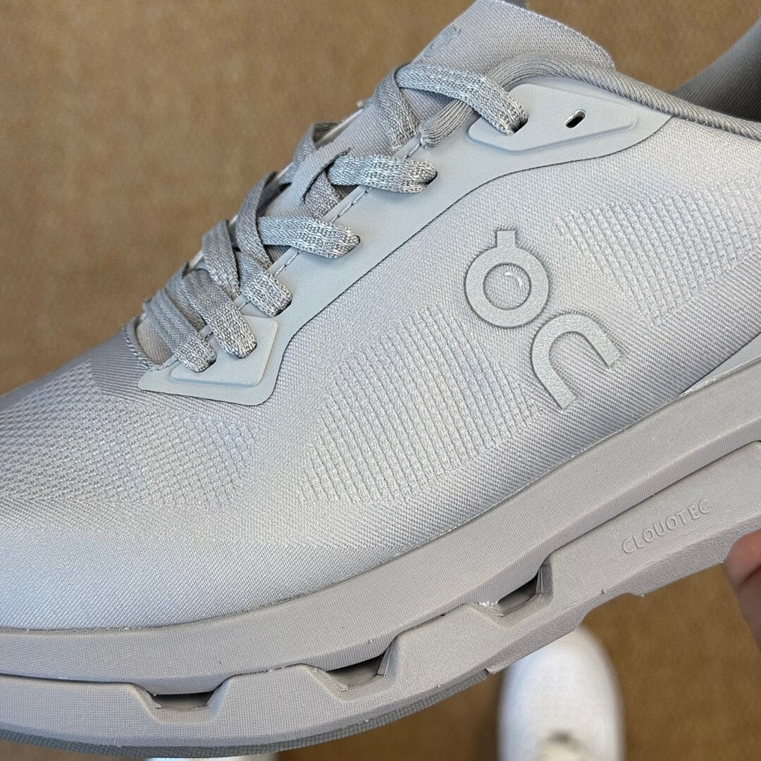 On Cloudmonster Undyed Running Shoes