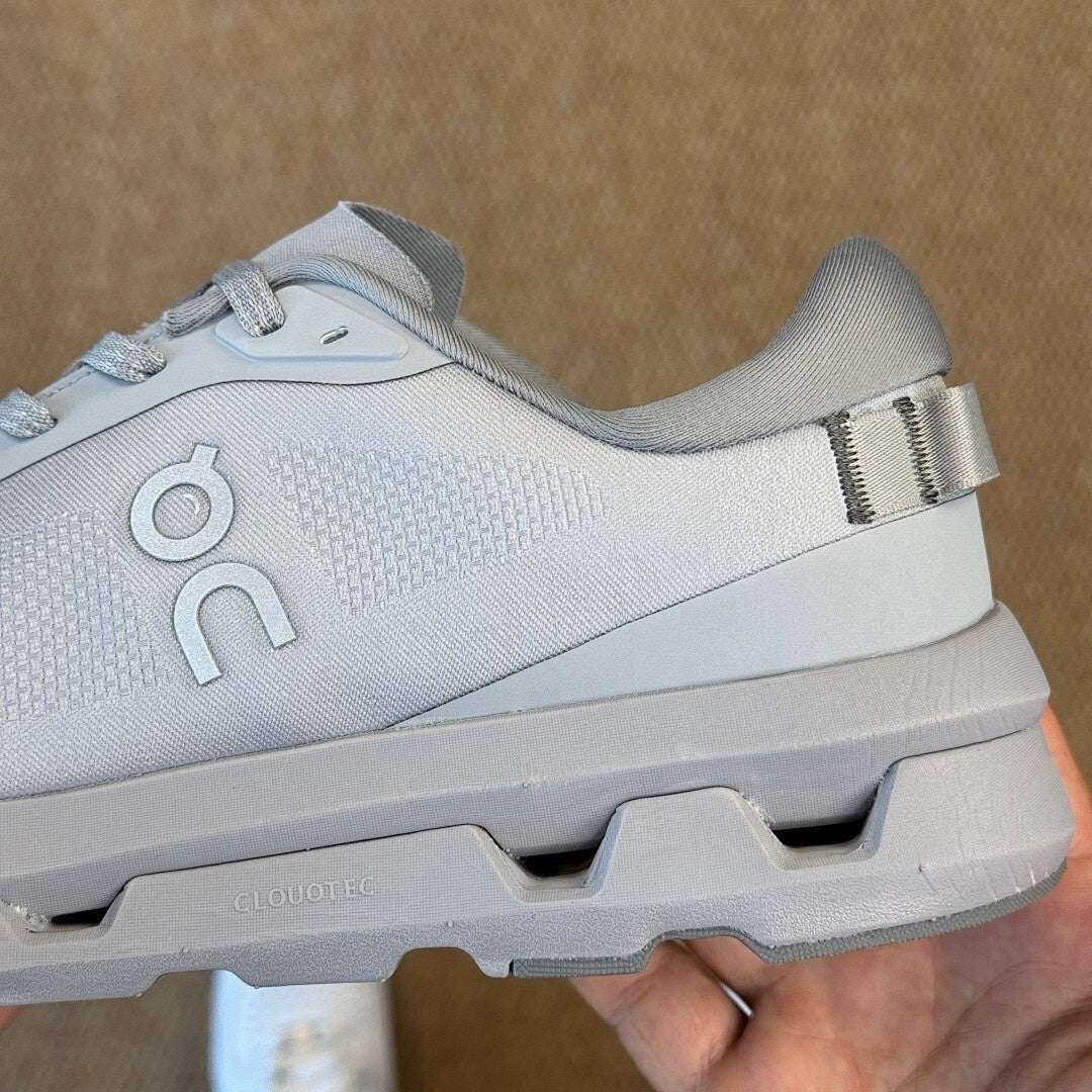 On Cloudmonster Undyed Running Shoes