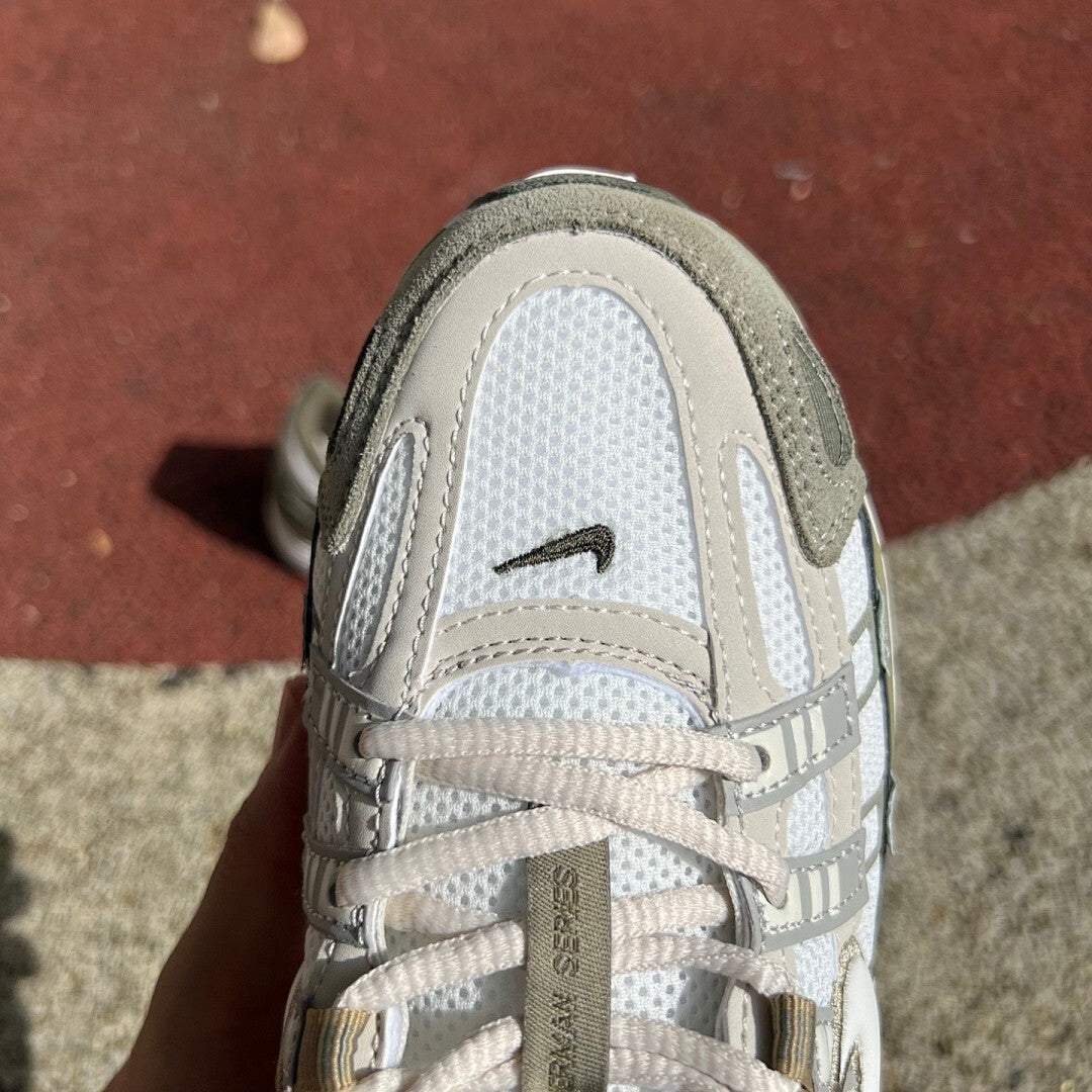 Nike P-6000 Pure Platinum Gorge Green Earth FD9873-100