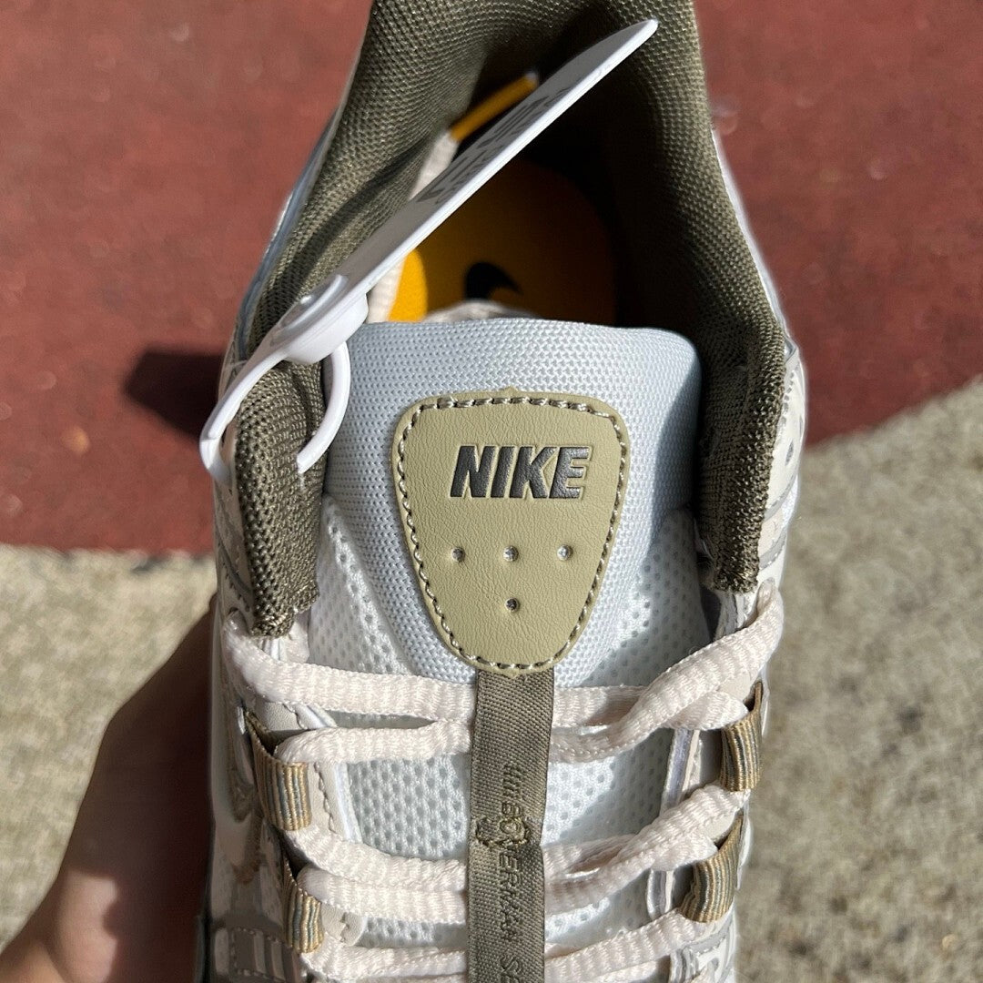 Nike P-6000 Pure Platinum Gorge Green Earth FD9873-100