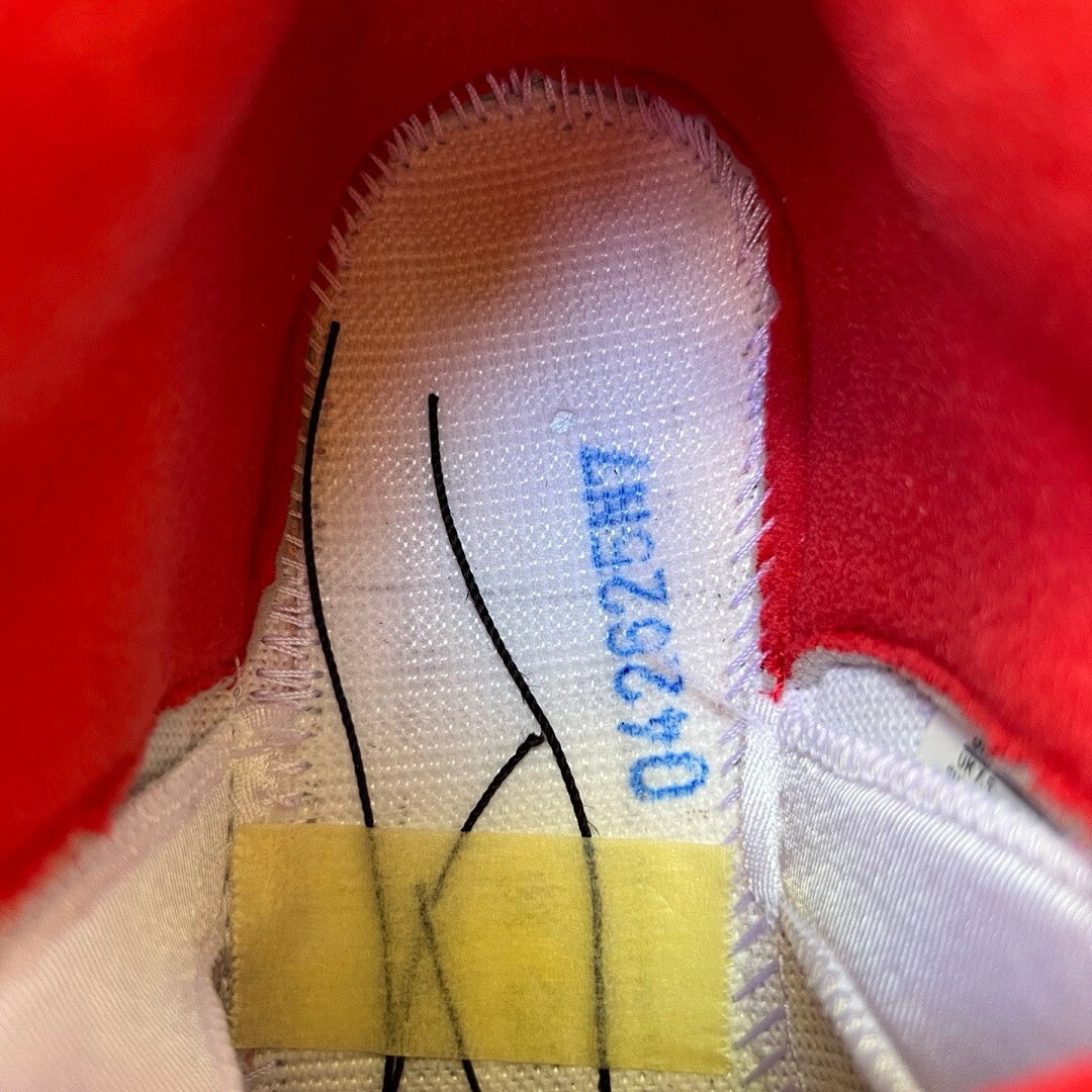 Air Jordan 5 Retro Aleali May Pink A Logo 23