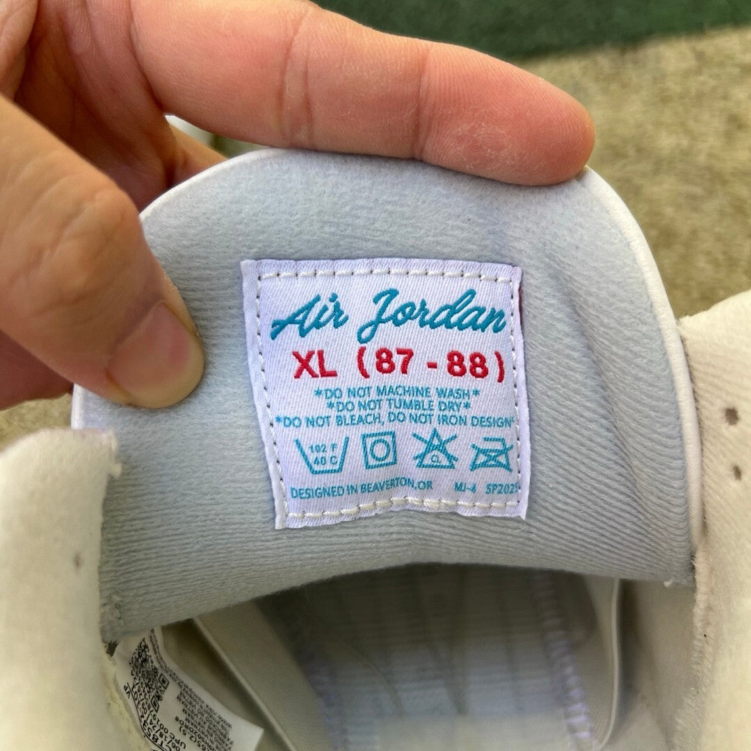 Air Jordan 3 Craft Ivory FJ9479-100
