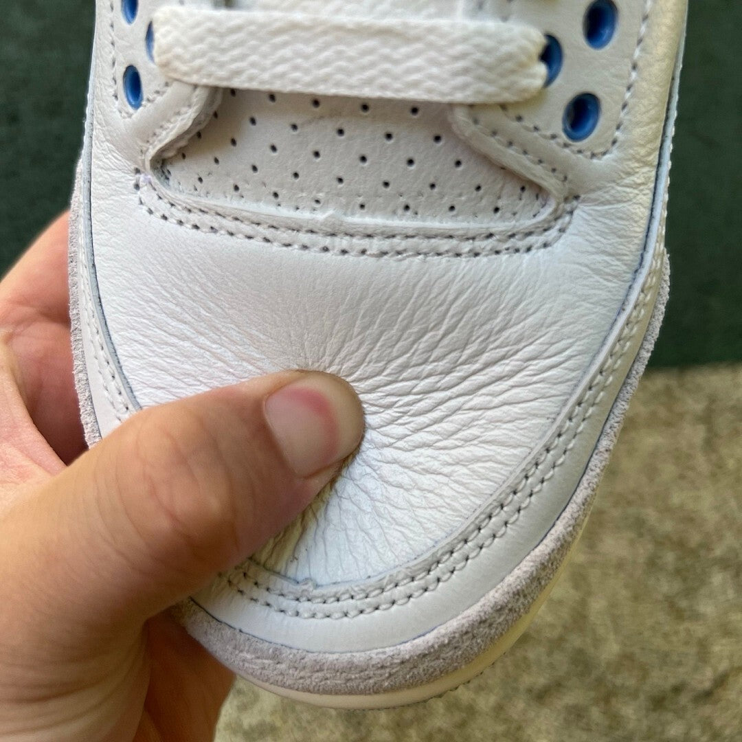 Air Jordan 3 Craft Ivory FJ9479-100