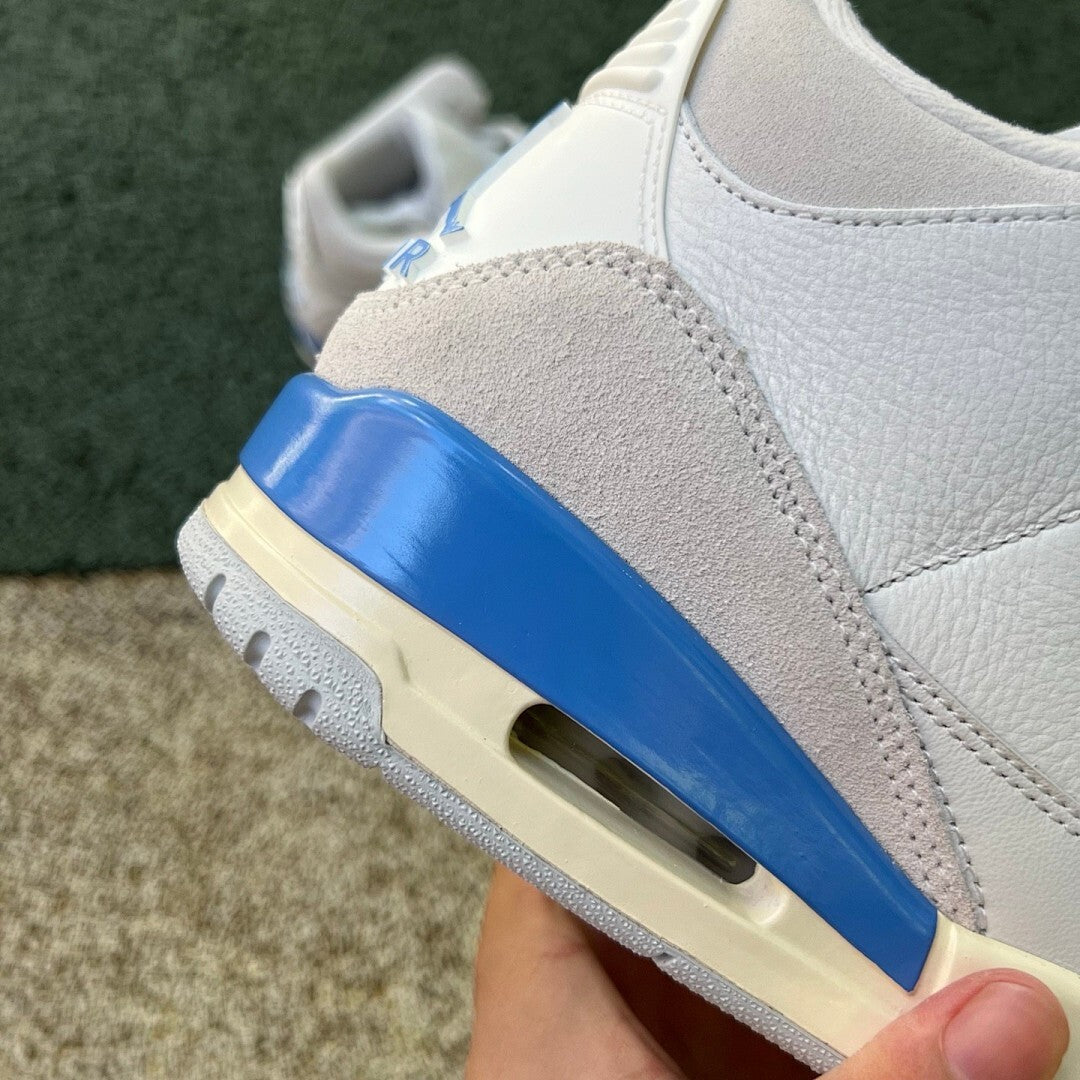 Air Jordan 3 Craft Ivory FJ9479-100