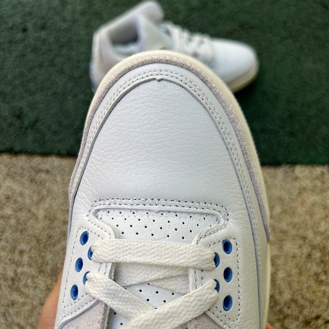 Air Jordan 3 Craft Ivory FJ9479-100