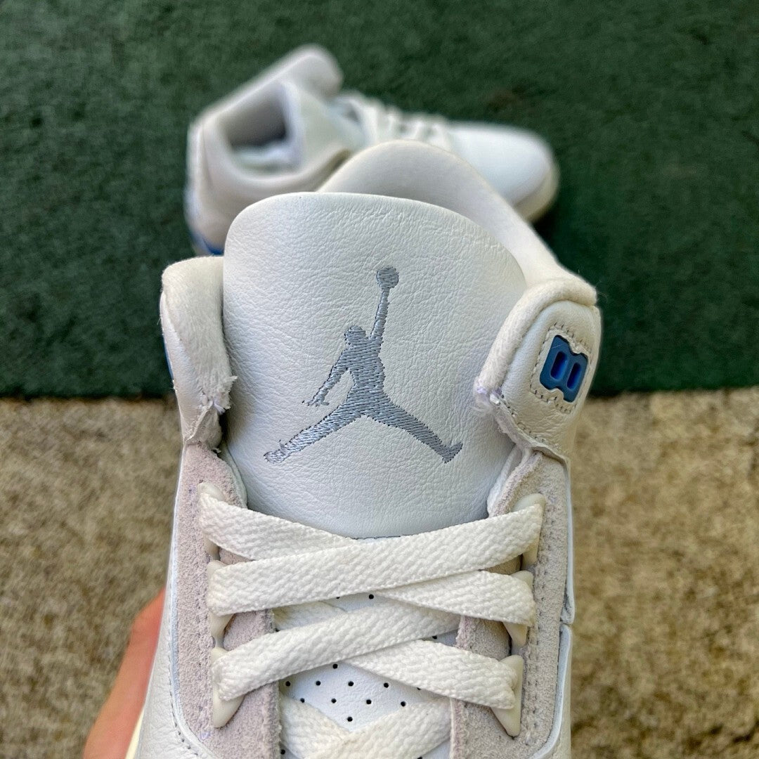 Air Jordan 3 Craft Ivory FJ9479-100