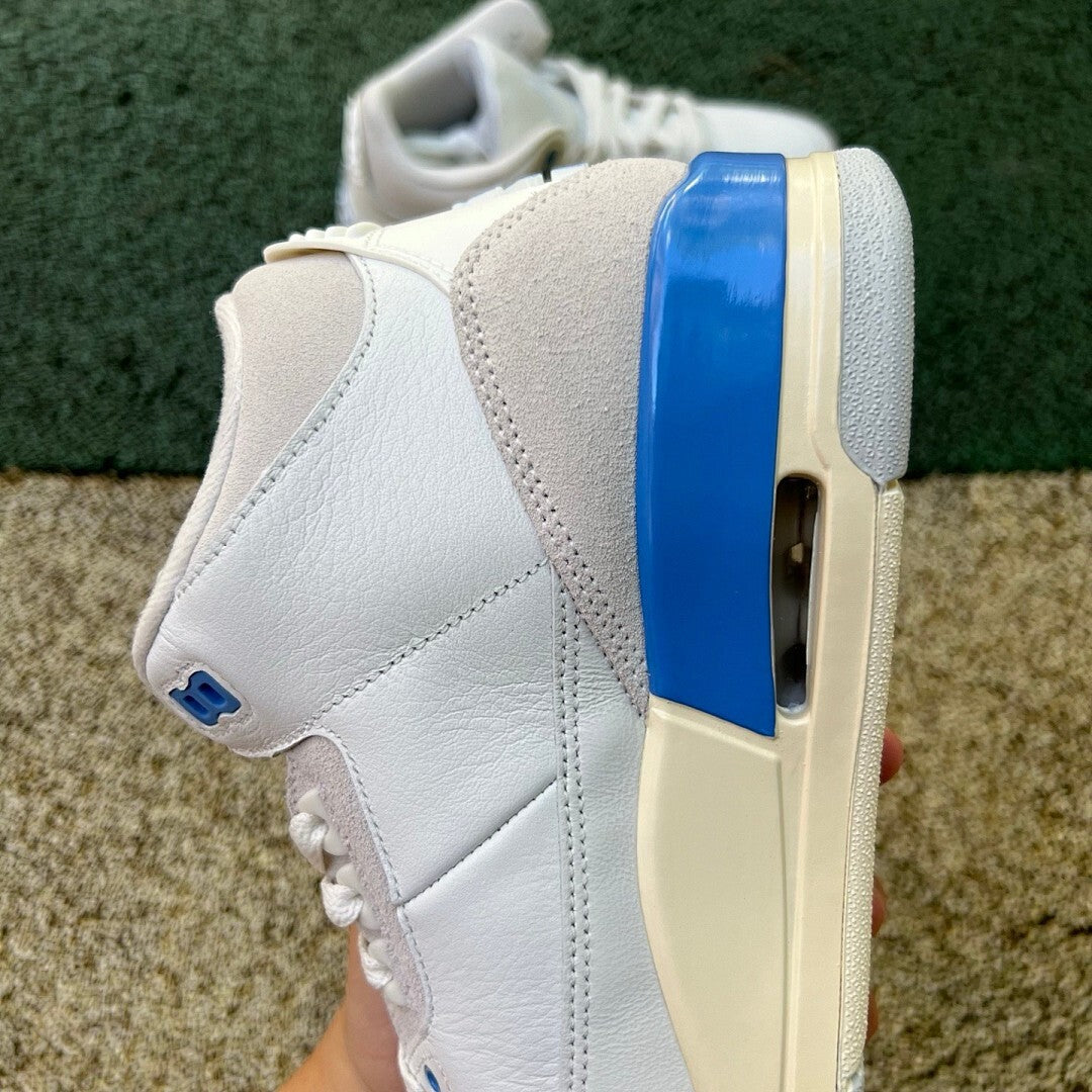 Air Jordan 3 Craft Ivory FJ9479-100