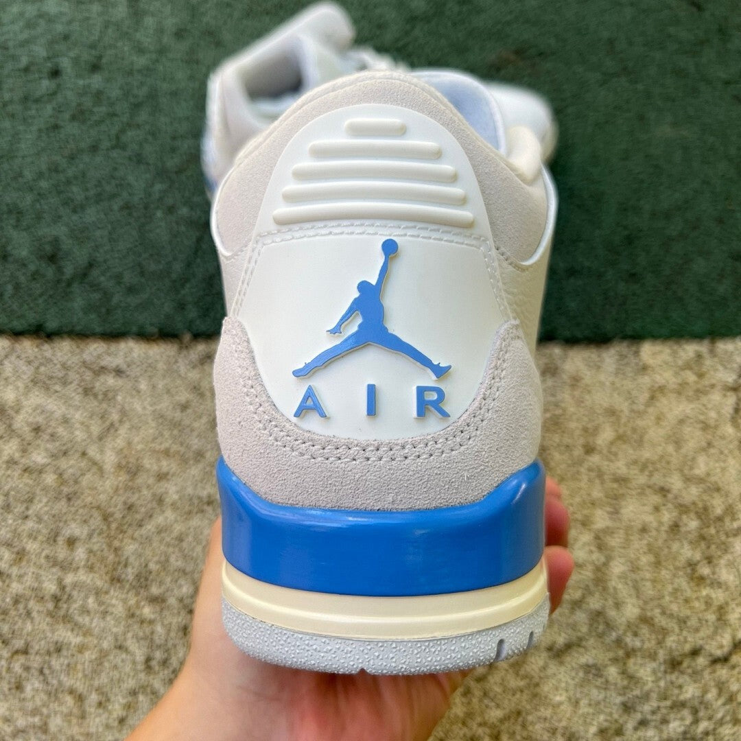 Air Jordan 3 Craft Ivory FJ9479-100