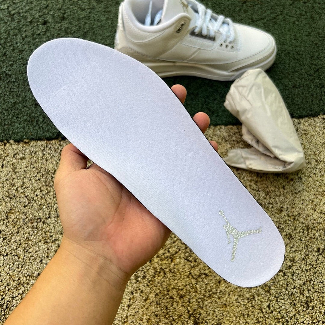 Air Jordan 3 WMNS Sail DQ9237-100