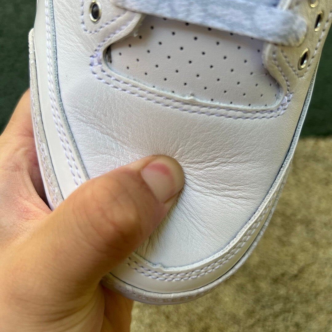 Air Jordan 3 WMNS Sail DQ9237-100