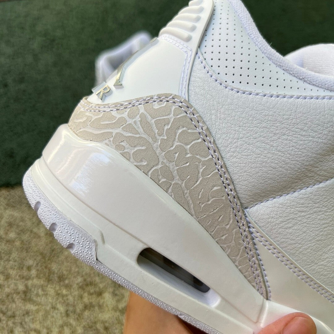 Air Jordan 3 WMNS Sail DQ9237-100