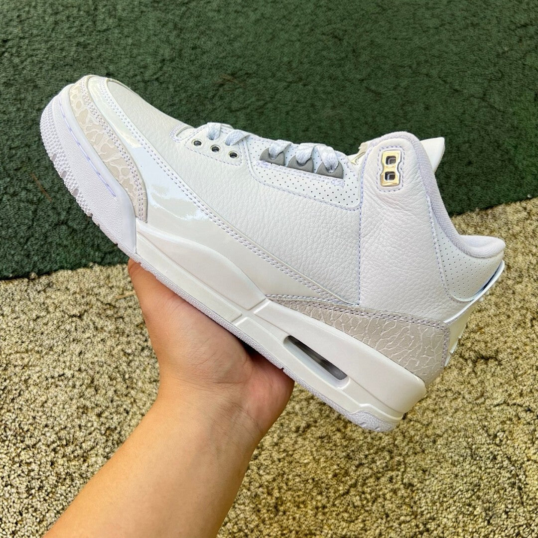 Air Jordan 3 WMNS Sail DQ9237-100